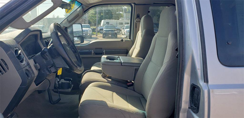 used 2008 Ford F-250 car, priced at $23,585