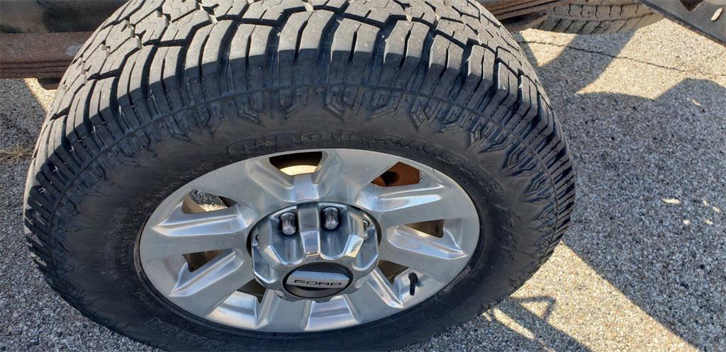 used 2008 Ford F-250 car, priced at $23,585