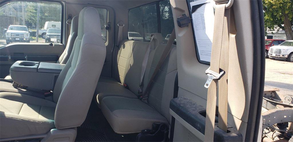 used 2008 Ford F-250 car, priced at $23,585