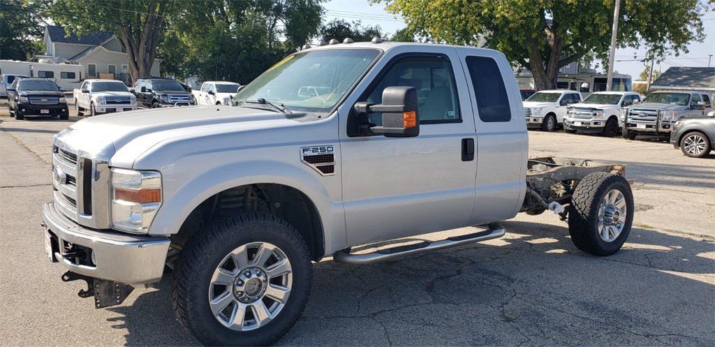 used 2008 Ford F-250 car, priced at $23,585