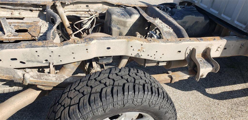 used 2008 Ford F-250 car, priced at $23,585