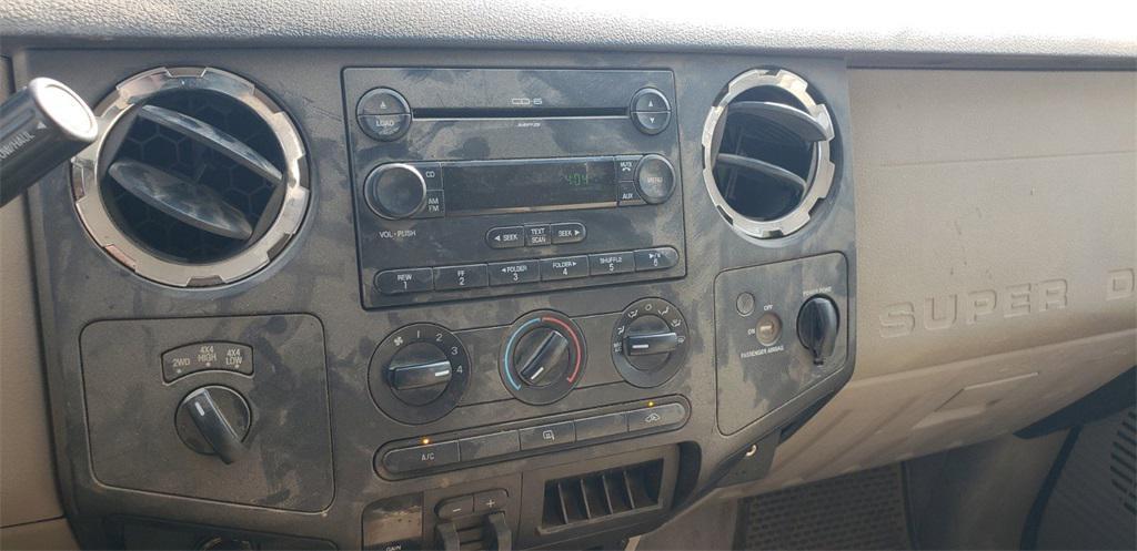 used 2008 Ford F-250 car, priced at $23,585