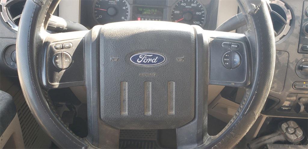 used 2008 Ford F-250 car, priced at $23,585