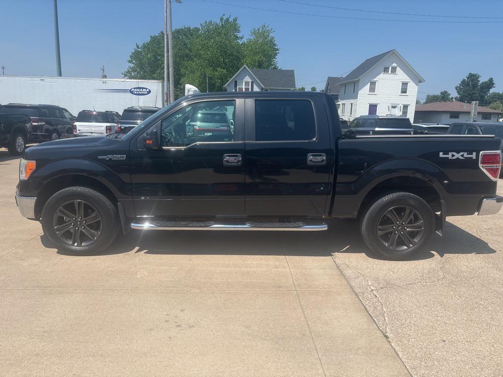 used 2010 Ford F-150 car, priced at $9,874