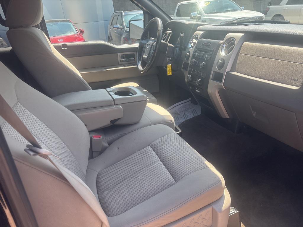 used 2010 Ford F-150 car, priced at $9,874