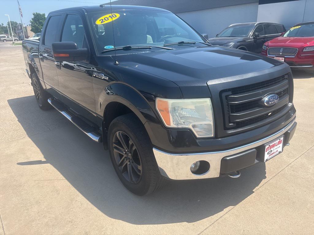 used 2010 Ford F-150 car, priced at $9,874