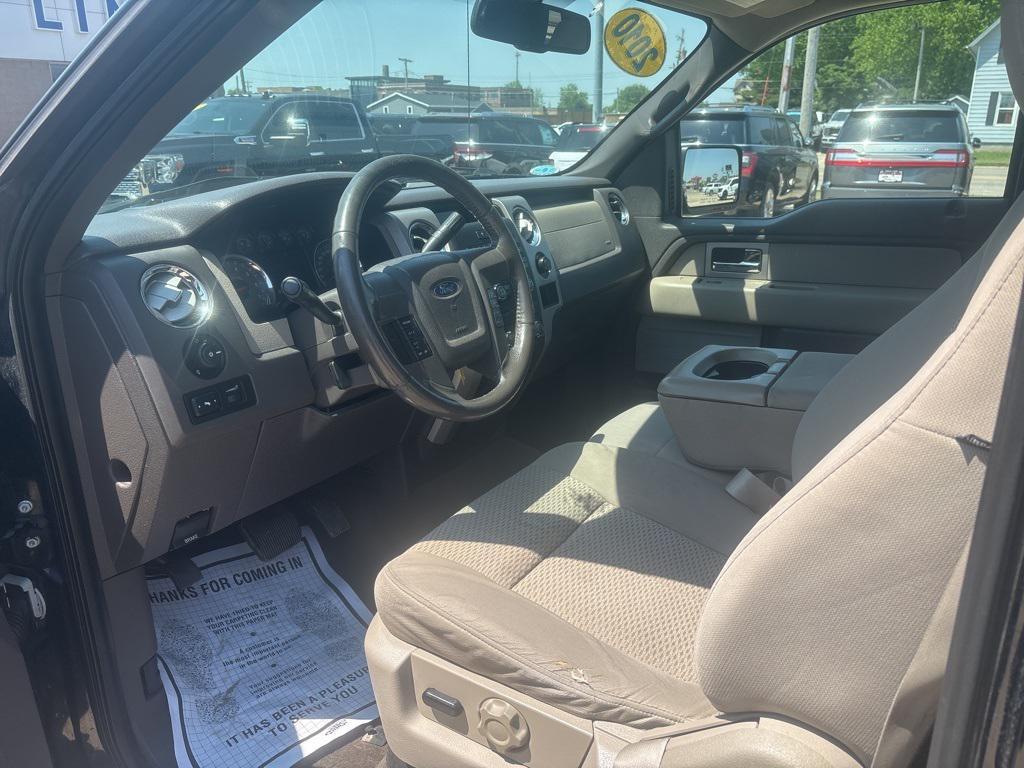 used 2010 Ford F-150 car, priced at $9,874