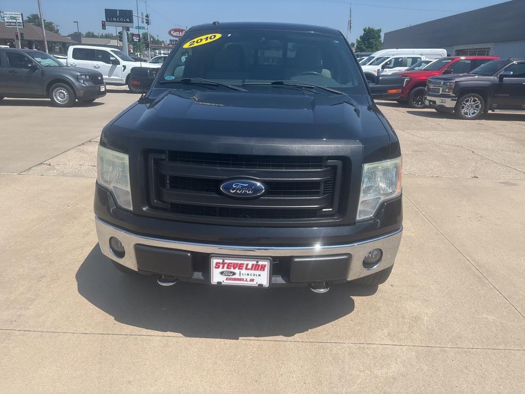 used 2010 Ford F-150 car, priced at $9,874