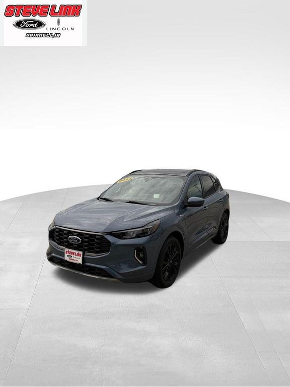 used 2023 Ford Escape car, priced at $25,958