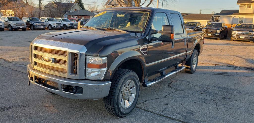 used 2008 Ford F-250 car, priced at $9,874