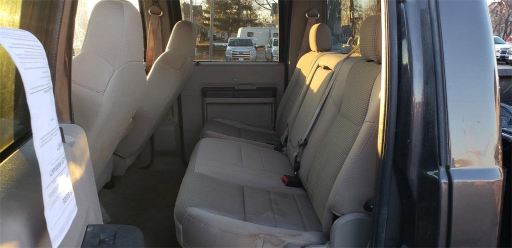 used 2008 Ford F-250 car, priced at $9,874