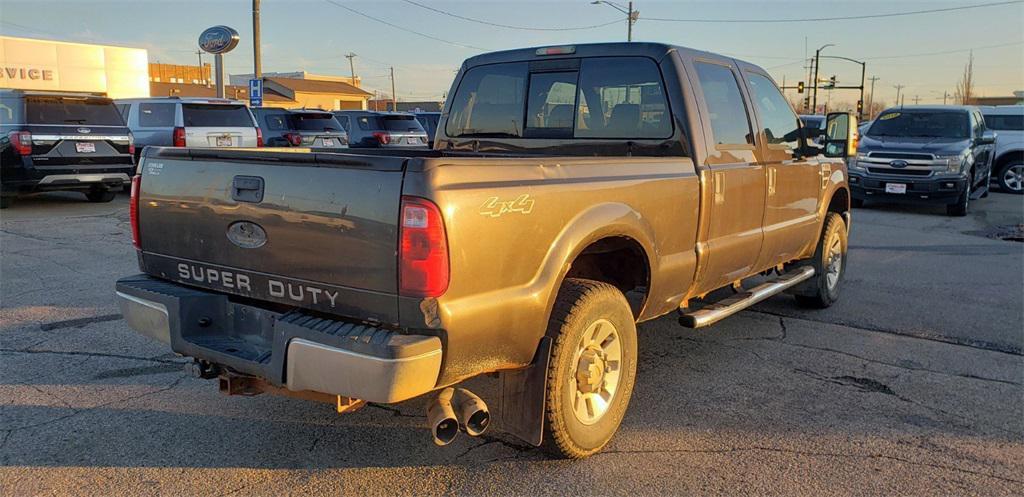 used 2008 Ford F-250 car, priced at $9,874
