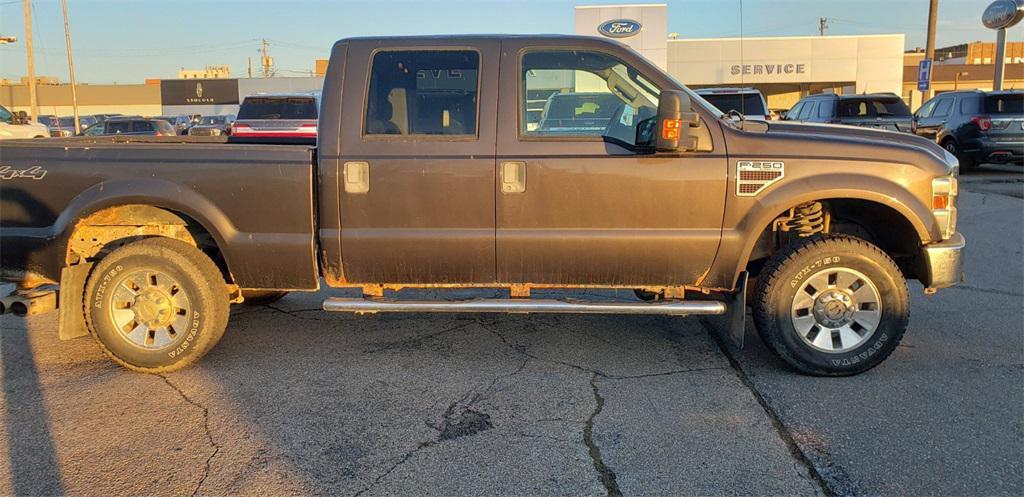 used 2008 Ford F-250 car, priced at $9,874