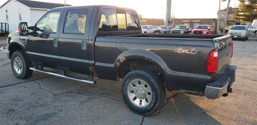 used 2008 Ford F-250 car, priced at $9,874