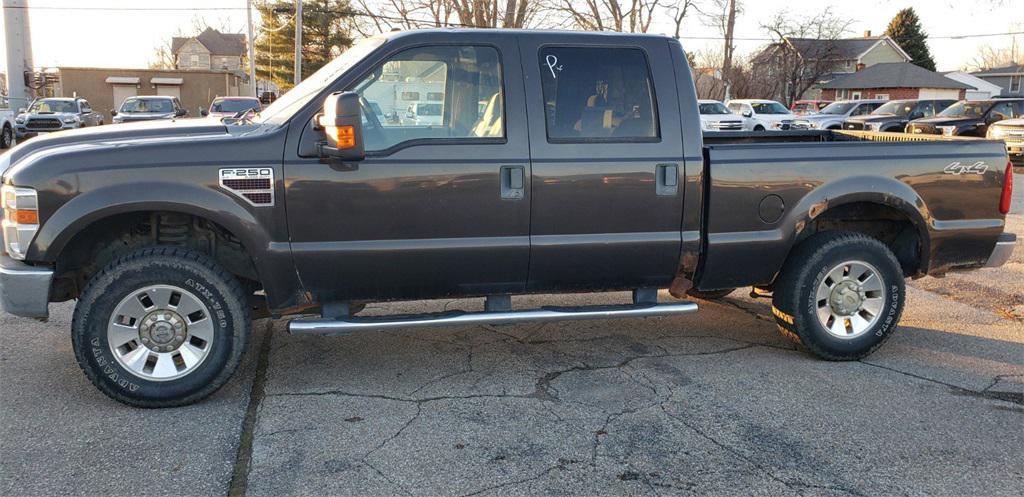 used 2008 Ford F-250 car, priced at $9,874