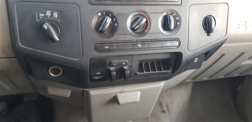 used 2008 Ford F-250 car, priced at $9,874
