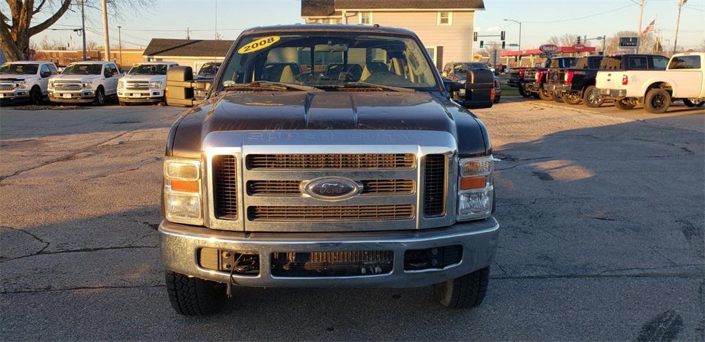 used 2008 Ford F-250 car, priced at $9,874