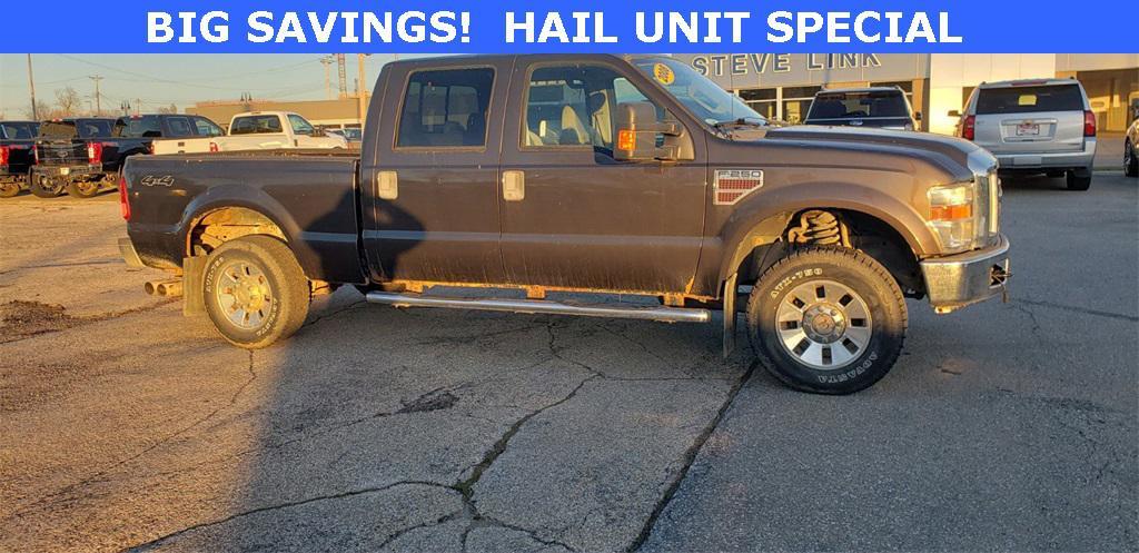 used 2008 Ford F-250 car, priced at $9,874