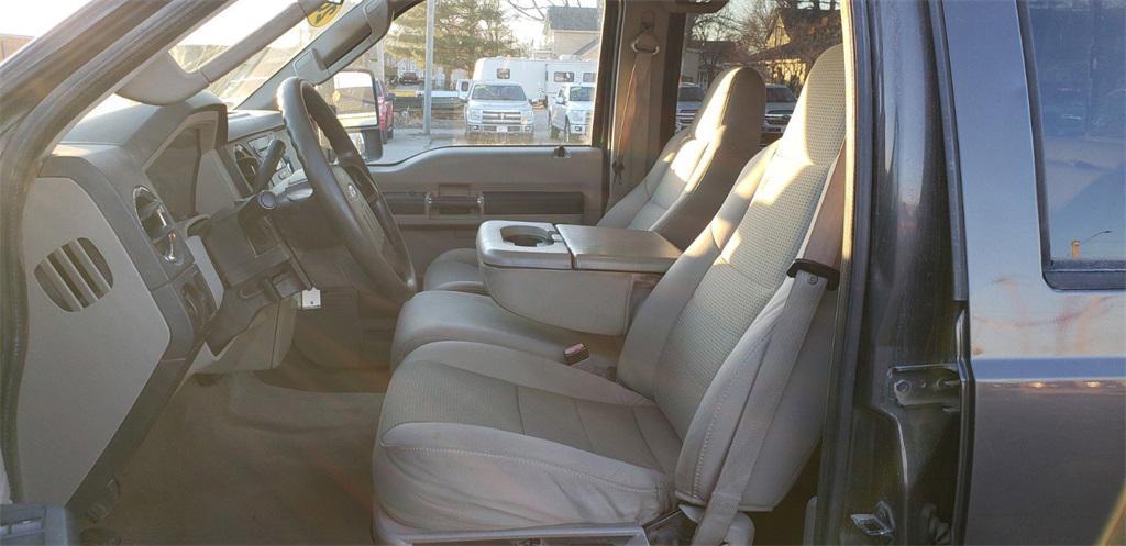 used 2008 Ford F-250 car, priced at $9,874