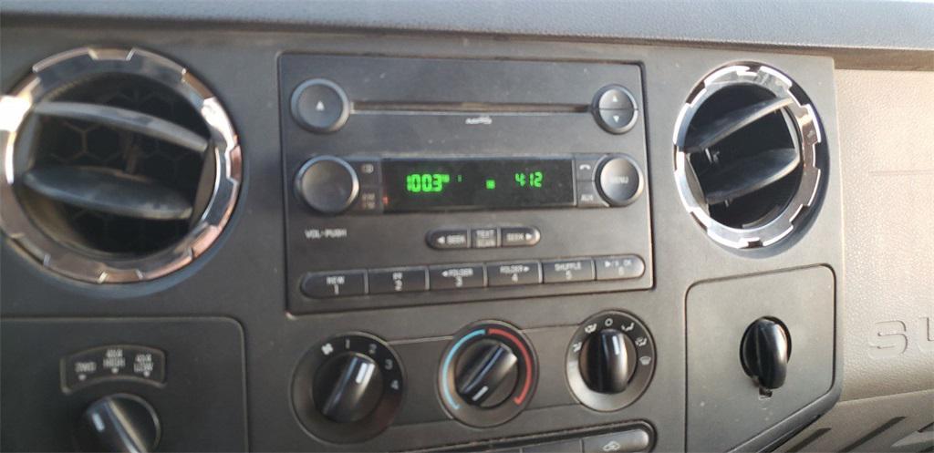 used 2008 Ford F-250 car, priced at $9,874