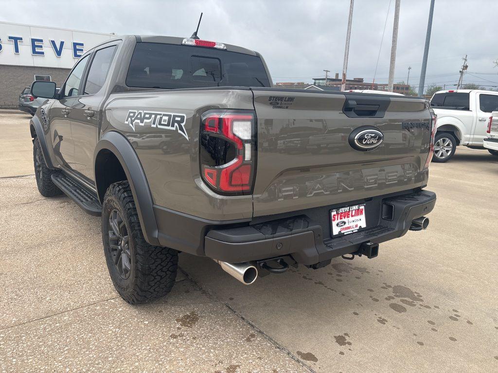 new 2026 Ford Ranger car, priced at $59,360
