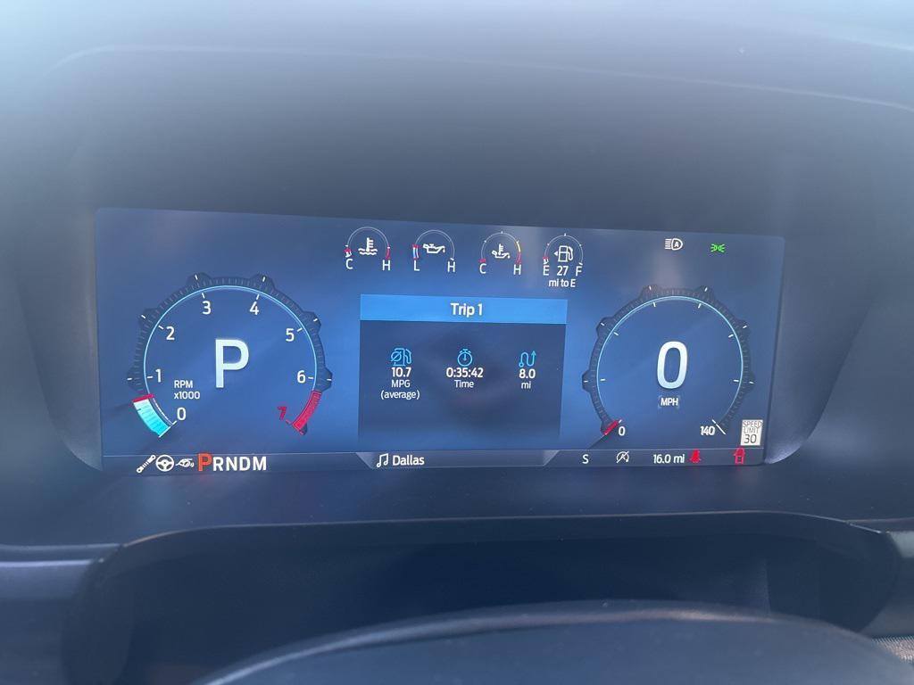 new 2025 Ford F-150 car, priced at $91,840