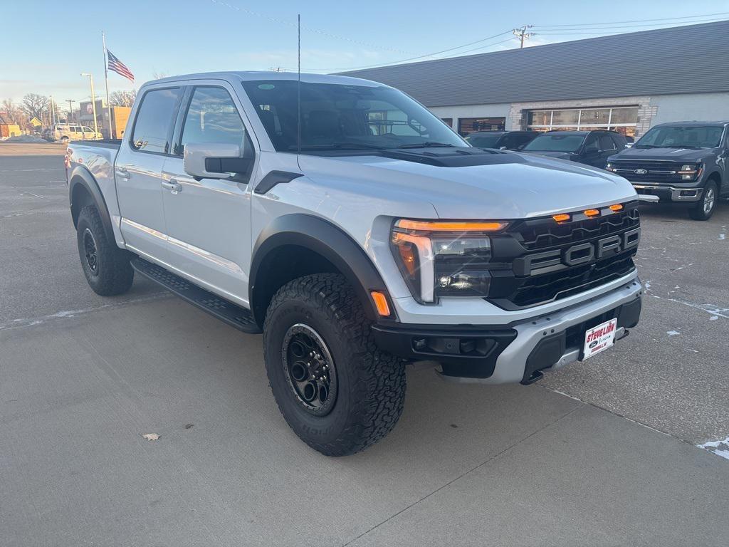 new 2025 Ford F-150 car, priced at $91,840
