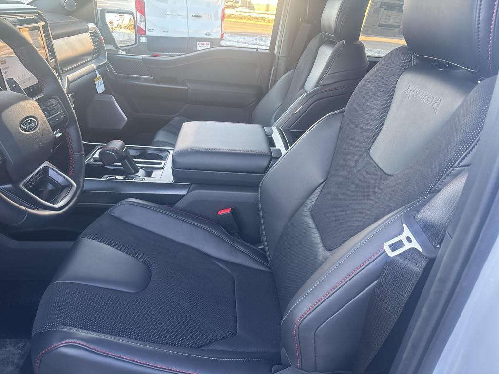 new 2025 Ford F-150 car, priced at $91,840
