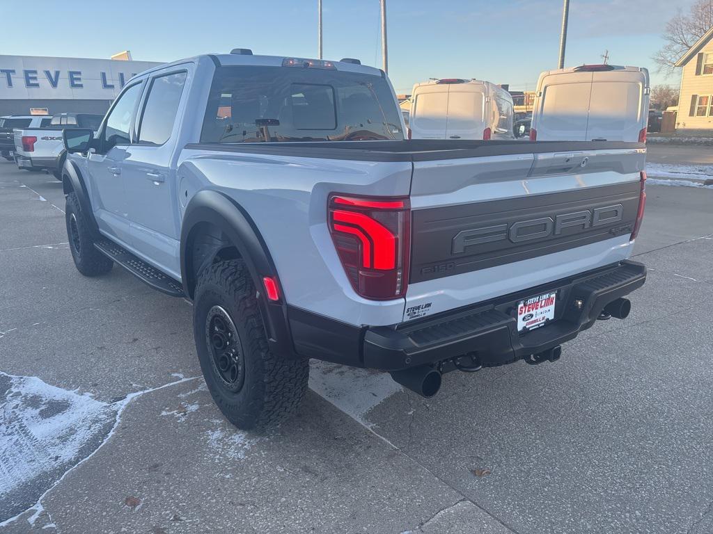 new 2025 Ford F-150 car, priced at $91,840