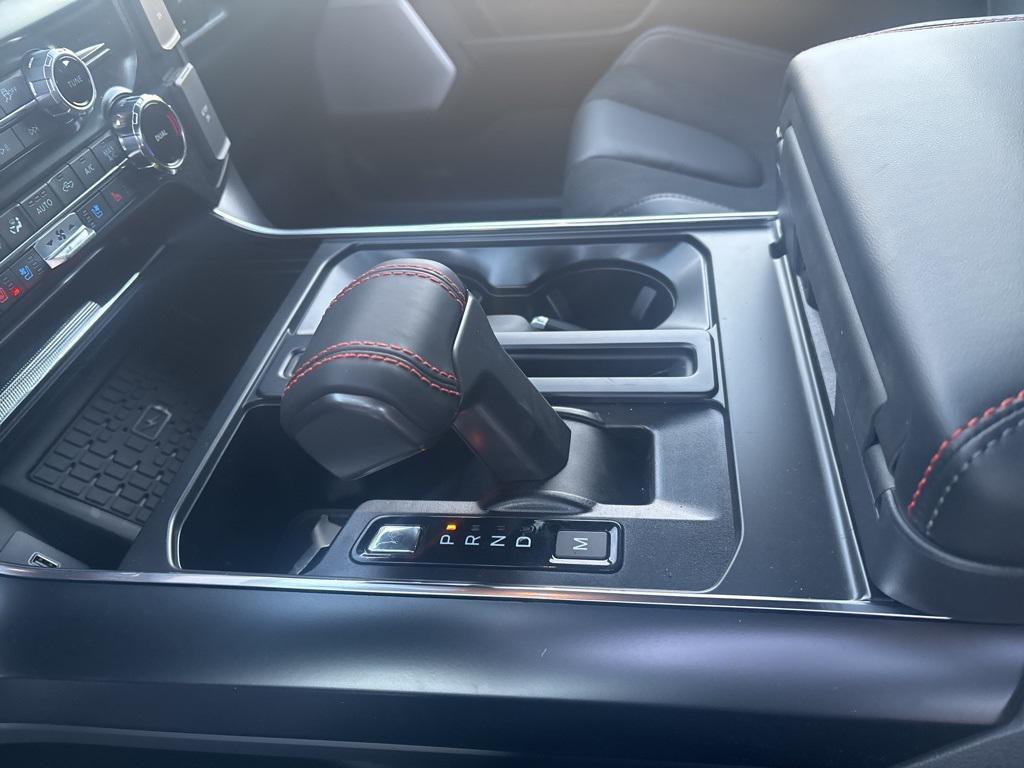 new 2025 Ford F-150 car, priced at $91,840