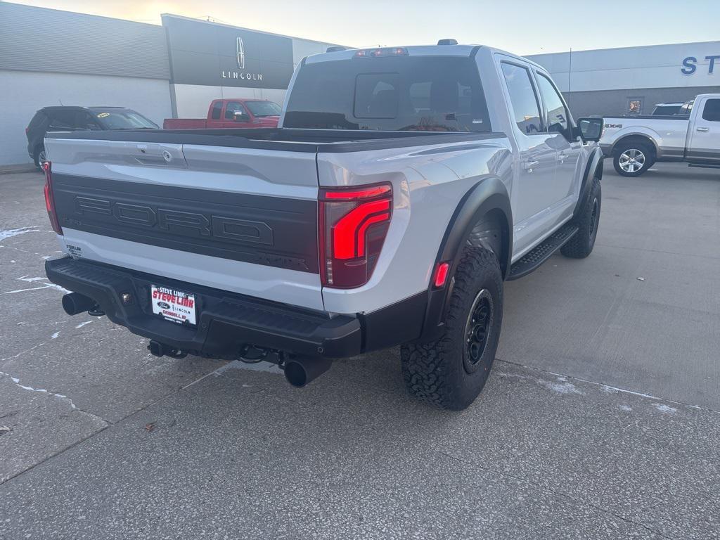 new 2025 Ford F-150 car, priced at $91,840