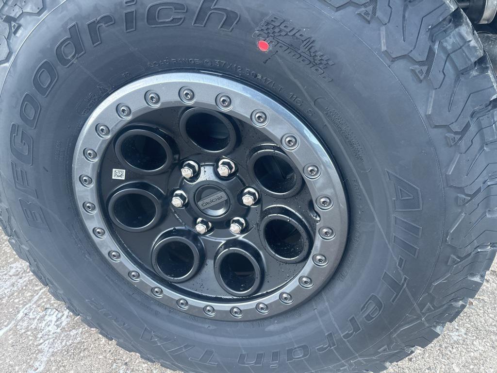 new 2025 Ford F-150 car, priced at $91,840