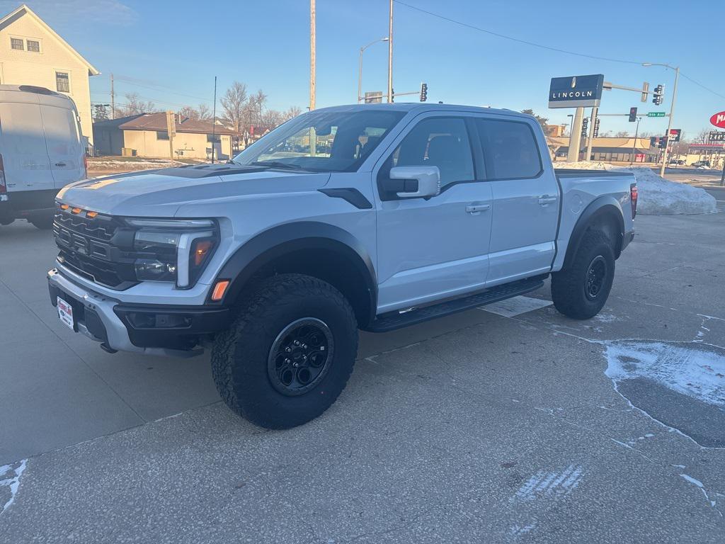 new 2025 Ford F-150 car, priced at $91,840