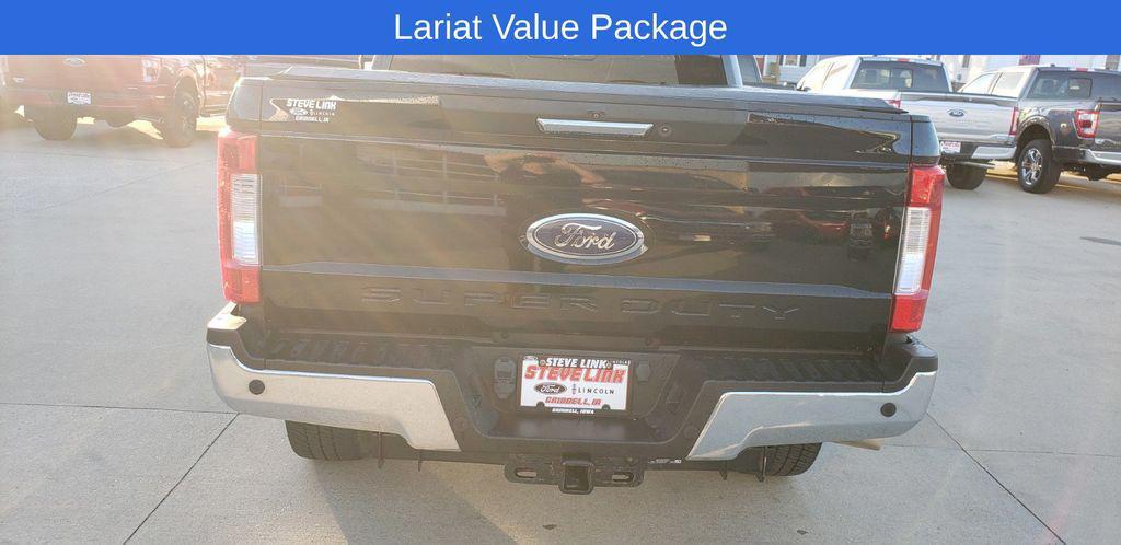 used 2018 Ford F-250 car, priced at $52,494