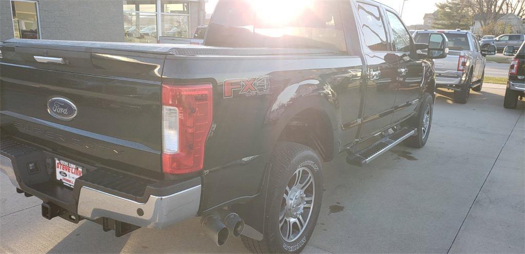 used 2018 Ford F-250 car, priced at $53,998