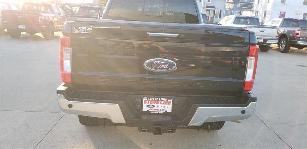 used 2018 Ford F-250 car, priced at $53,998