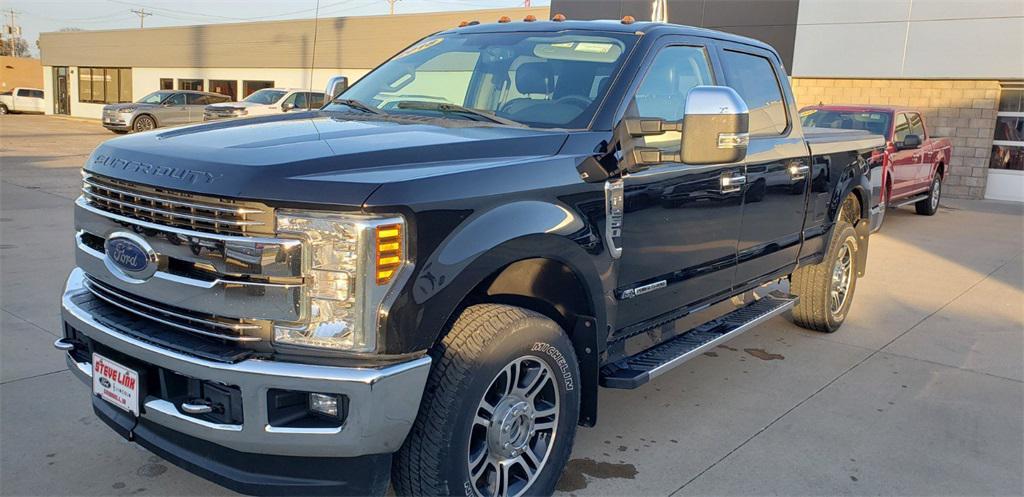 used 2018 Ford F-250 car, priced at $53,998