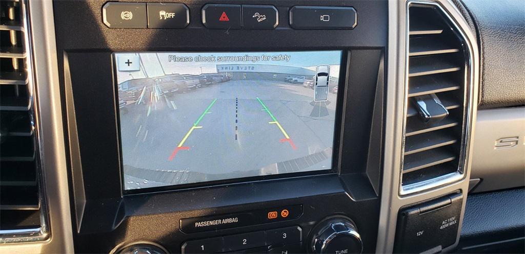 used 2018 Ford F-250 car, priced at $53,998