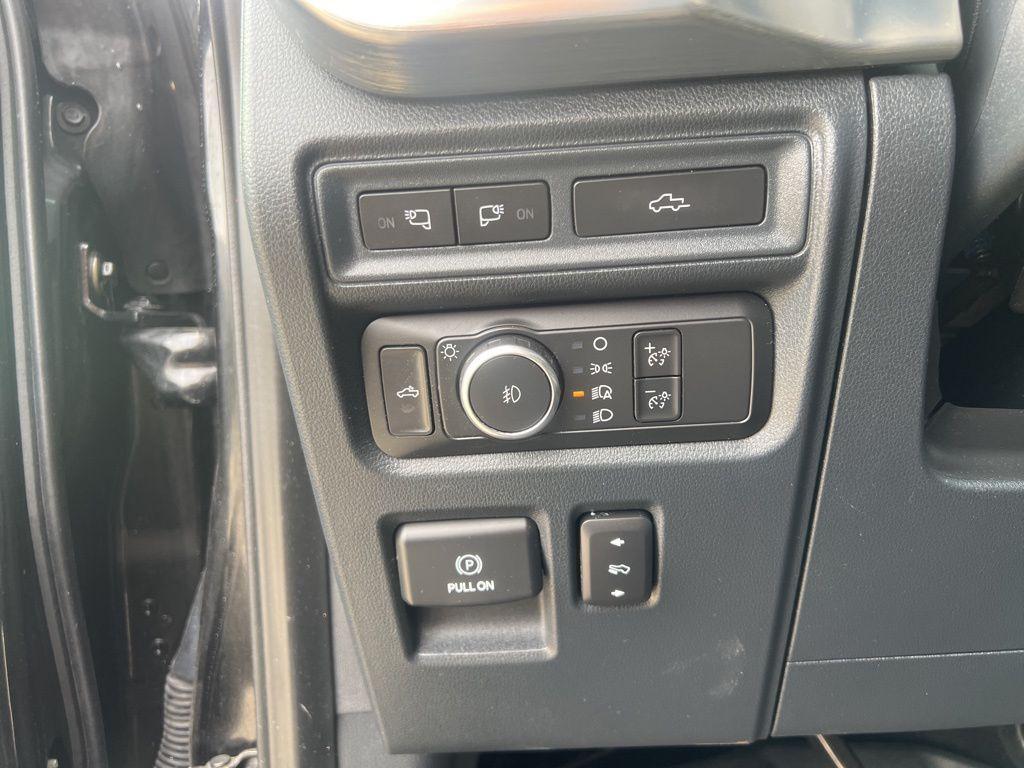 used 2022 Ford F-150 car, priced at $42,784
