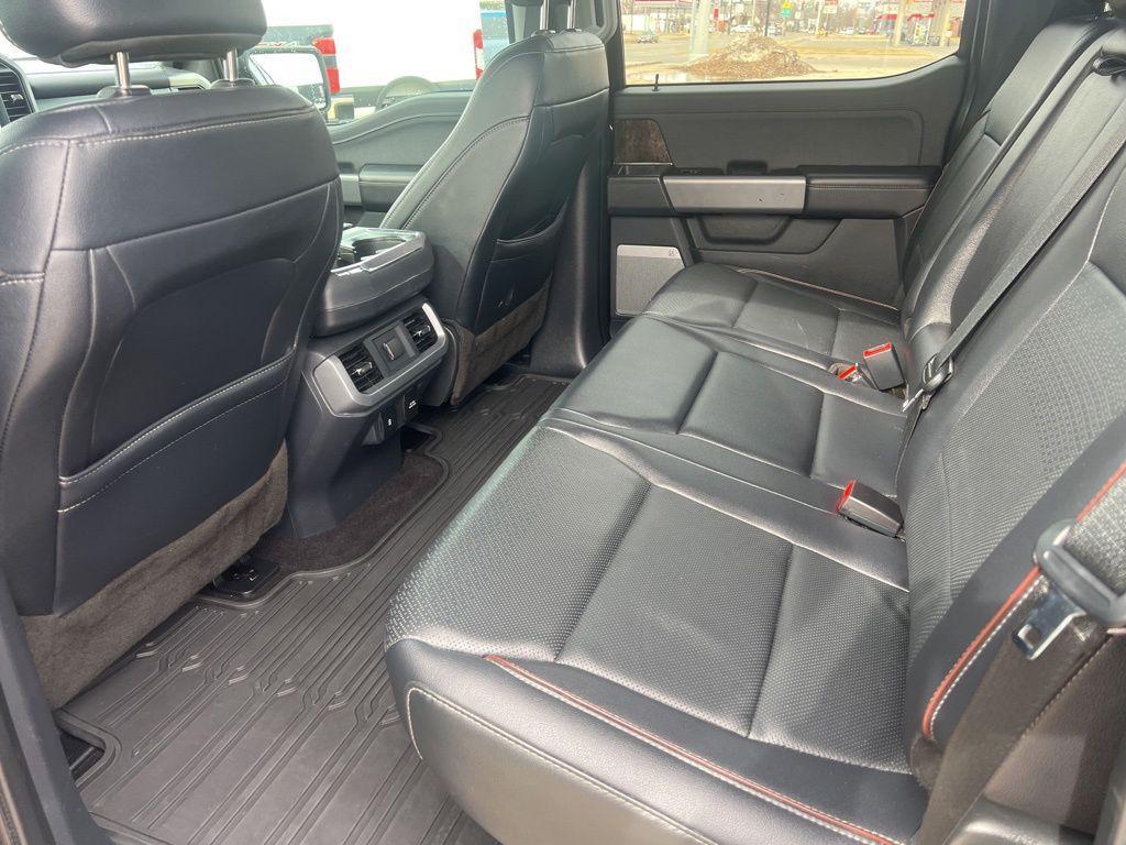used 2022 Ford F-150 car, priced at $42,784