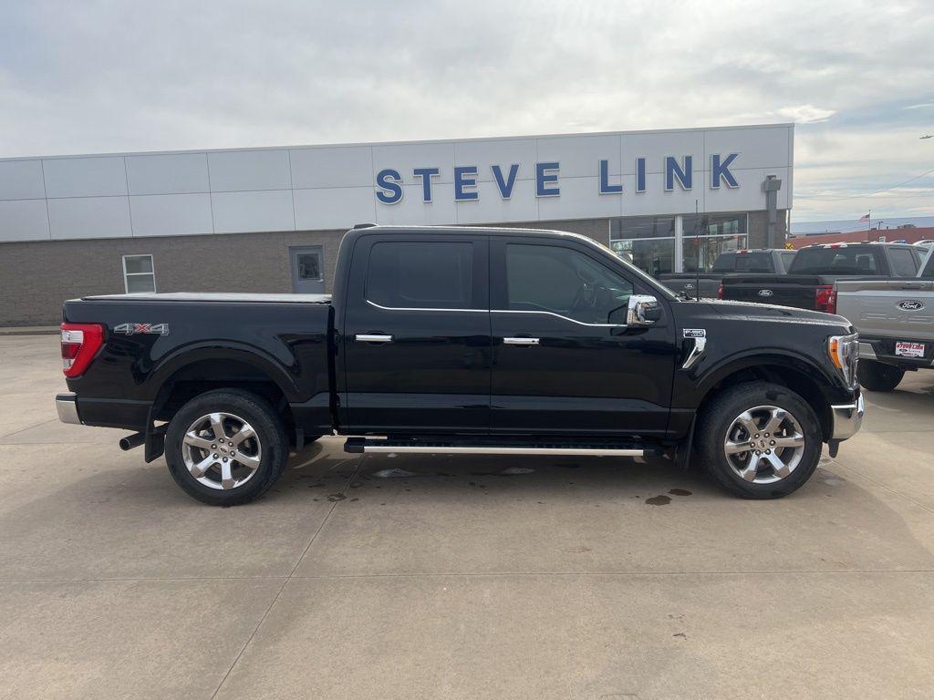 used 2022 Ford F-150 car, priced at $42,784