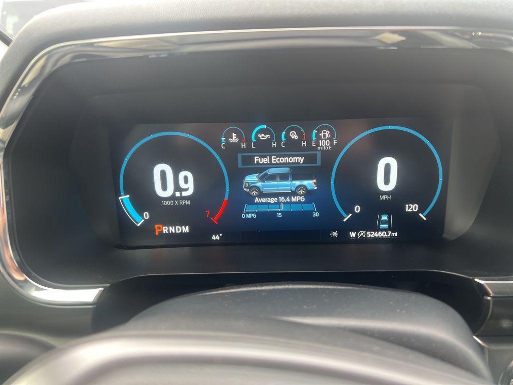 used 2022 Ford F-150 car, priced at $42,784