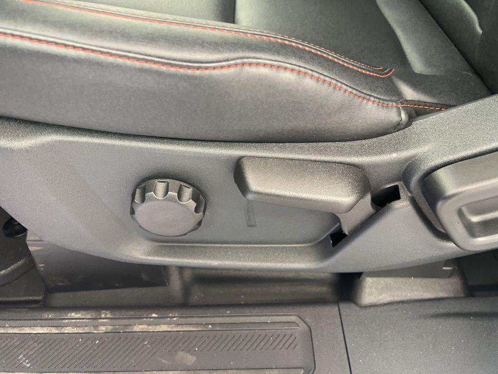 new 2025 Ford Bronco car, priced at $75,678