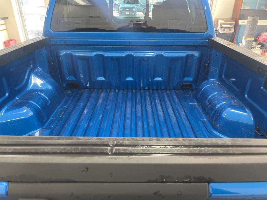 new 2025 Ford Ranger car, priced at $45,239