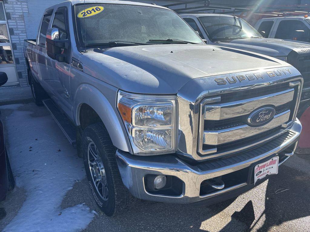 used 2016 Ford F-350 car, priced at $25,516