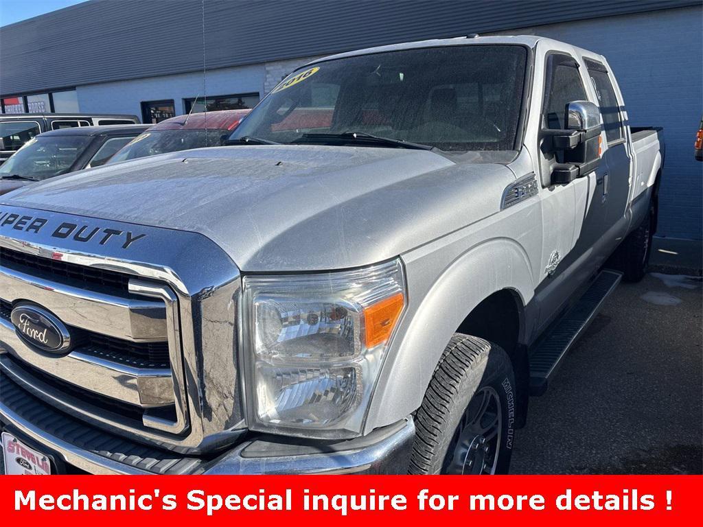 used 2016 Ford F-350 car, priced at $25,516