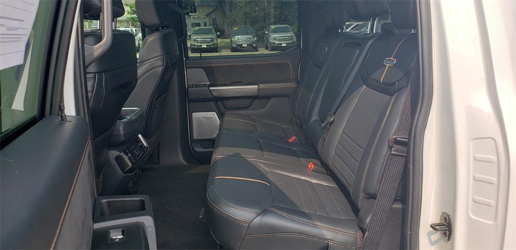 used 2023 Ford F-150 car, priced at $65,798