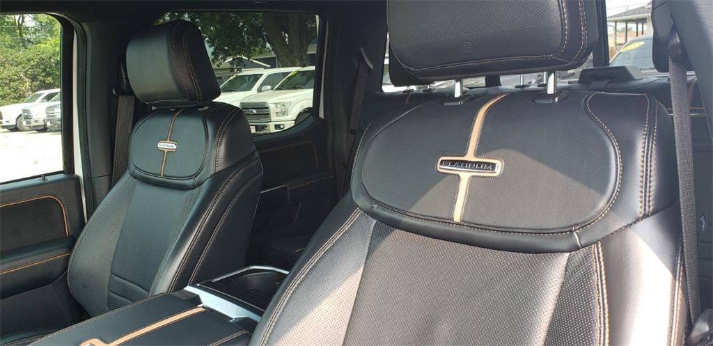 used 2023 Ford F-150 car, priced at $65,798