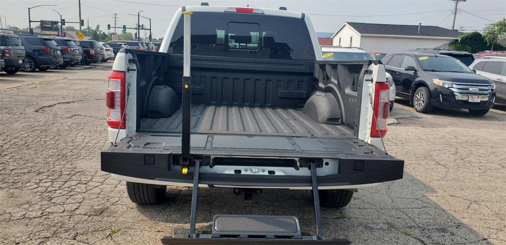 used 2023 Ford F-150 car, priced at $65,798