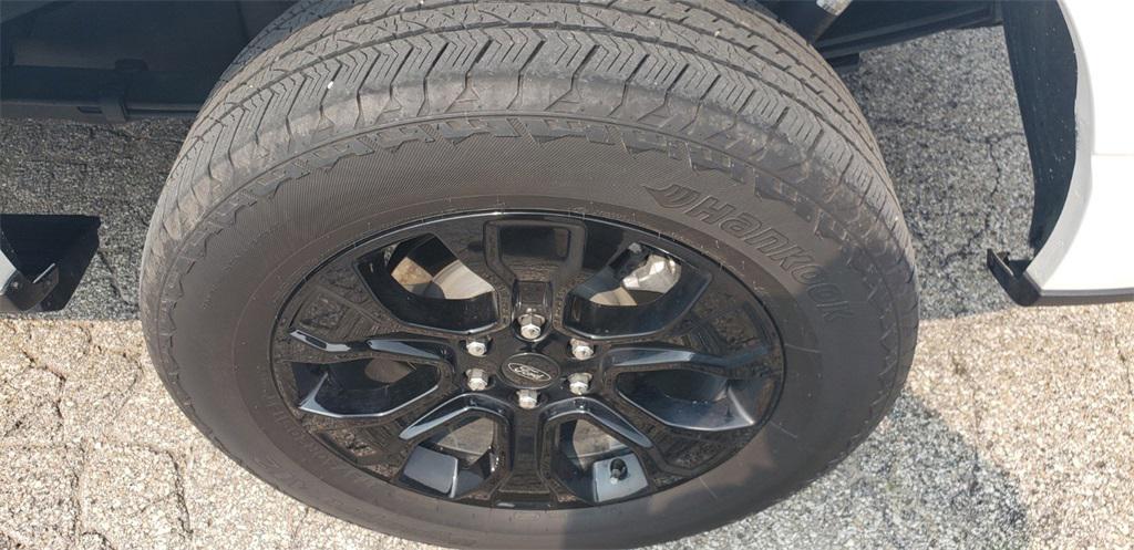 used 2023 Ford F-150 car, priced at $65,798